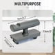 thumbnail image 2 of Outdoor Camping Storage Box Portable Desktop Organizer Spice Bottle Holder Barbecue Tool Case Durable Plastic Utility Box for Kitchen Patio, Ukhbmc, 2 of 7