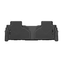 Husky Weatherbeater 2nd Row Floor Mat Fits 2021-2025 Cadillac Escalade, Chevy Suburban/Tahoe/GMC Yukon/Yukon XL Black 1 Pc