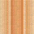 thumbnail image 1 of Ahgly Company Machine Washable Indoor Square Transitional Pumpkin Orange Area Rugs, 5' Square, 1 of 7