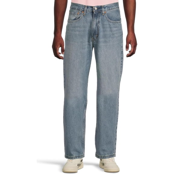 Levi's Men's 565 Loose Straight Jeans Mellow Mornings Size 38Wx30L