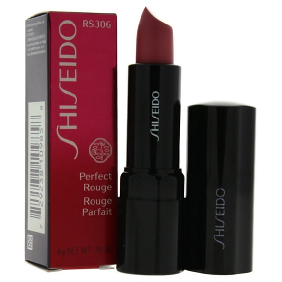 Shiseido Perfect Rouge Lipstick - RS306 Titian , 0.14 oz Lipstick