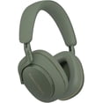thumbnail image 1 of Bowers & Wilkins Px7 S2e - Auriculares supraaurales - Cancelación de ruido mejorada y modo de transparencia, llamadas nítidas, Bluetooth, reproducción de 30 horas, verde bosque, 1 of 5