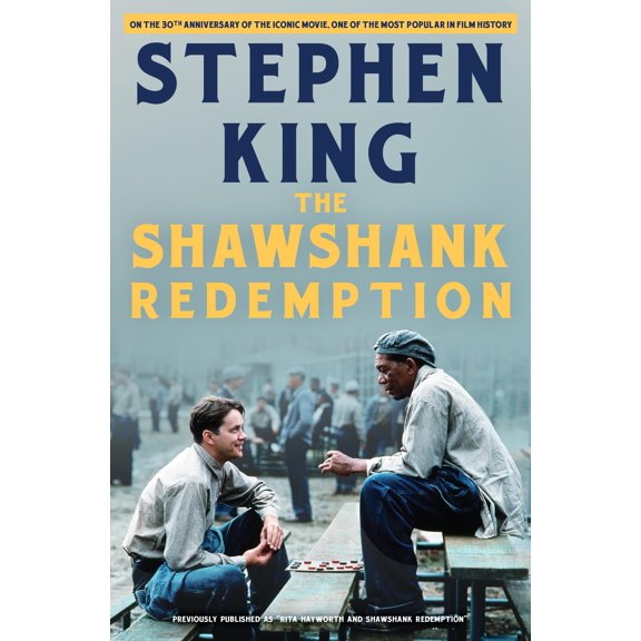 Pre-Owned The Shawshank Redemption, (Paperback)