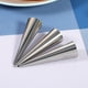 thumbnail image 4 of Tubo Para Hornear, Tubo De Cannoli De 3 Piezas Por Paquete, Croissant Para Hacer Pasteles Mgaxyff NOn stick Dessert Tube, 4 of 8
