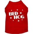 thumbnail image 6 of Pet Dog  Cat Shirt Screen Printed, "Bed Hog", 6 of 9