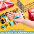thumbnail image 2 of Mini coches y camiones Toy Cars Fajiabao Pull Back, 18 unidades, para niños, 2 of 7
