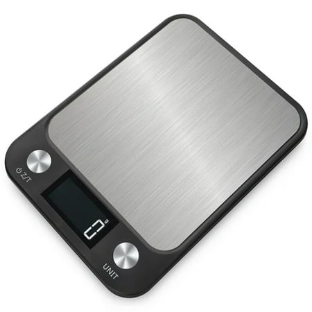

DFDIEJZ High-Quality Accurate Stainless Steel Kitchen Scale with Large 15kg/1g Capacity - Perfect for Precise Baking and Cooking Needs. Expertly Crafted for Weighing a Variety of Ingredie