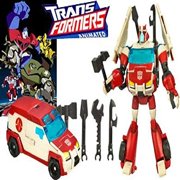 Transformers Animated Deluxe Figure Autobot Ratchet