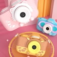 thumbnail image 2 of Methold Cámara instantánea para niños, Selfie LED recargable de alta definición, cámaras duales para niños, reconocimiento facial para Accesorios de cámara y óptica, 2 of 6