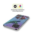 thumbnail image 2 of Head Case Designs Officially Licensed David Lozeau Colourful Grunge The Hummingbird Soft Gel Case Compatible with Apple iPhone 12 Pro Max, 2 of 7