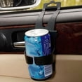 thumbnail image 3 of Kenally Soporte para vaso de agua para vehículo de coche, soporte Universal para botella de bebida automotriz, organizador automático Vehículos, repuestos y accesorios Mis, 3 of 6