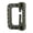 Army Green, variant on YIFAEUX Multifunction Hanging Buckle Heavy Duty Outdoor Traveling Climbing Backpacking Hiking Hunting Backpack Attachment Carabiner D-Ring Clip