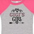 thumbnail image 4 of Inktastic Gigi Girl Granddaughter Girls Baby Bodysuit, 4 of 5