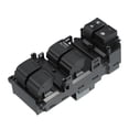 thumbnail image 1 of Interruptor de ventanilla eléctrica Unique Bargains para Honda Accord 2008 2009 2010 2011 2012 negro, 1 of 8