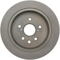 thumbnail image 2 of Disc Brake Rotor Fits select: 2006-2015 LEXUS IS, 2 of 5