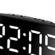 thumbnail image 2 of Mesita de noche creativa Reloj Despertador de escritorio Despertador electrónico para el dormitorio, 2 of 5