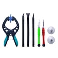 thumbnail image 1 of MasteelfCA Phone Tablet Repair Tool Kit With Suction Cup Crowbar Durable Plastic Metal, 1 of 8