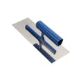 thumbnail image 2 of Herramienta de mano de la llana de enlace piso inoxidable de acero inoxidable raspado rasgón plano para acabar con hormigón de pared, 2 of 9