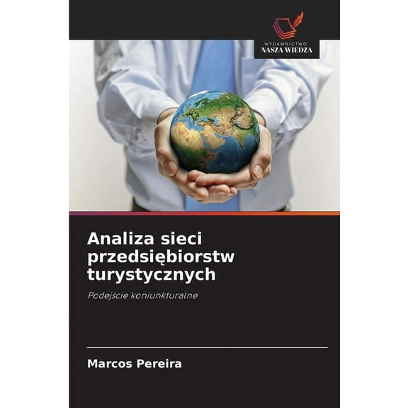 Analiza sieci przedsiębiorstw turystycznych, (Paperback)