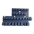thumbnail image 4 of Yinanstore Key Conductive Rubber Pad,Replace Repair,Professional Keypad Electronic Keyboard Function Key Part for PA700 Practice Left Mount, 4 of 8