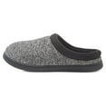 thumbnail image 5 of Hanes Boys Slipper Clog With Memory Foam Indoor/Outdoor Sole, 5 of 5