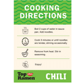 thumbnail image 4 of Top Ramen Noodles Chili Flavor 3 oz., 4 of 6