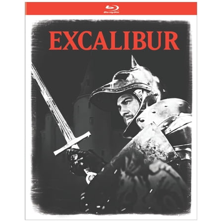 Excalibur (Blu-ray), Drama, Warner Bros.