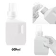 thumbnail image 3 of Empty Laundry Bottle  Refillable Reusable Container Storage Box   for Softener Bleaching Agent  Home Sub, 3 of 6