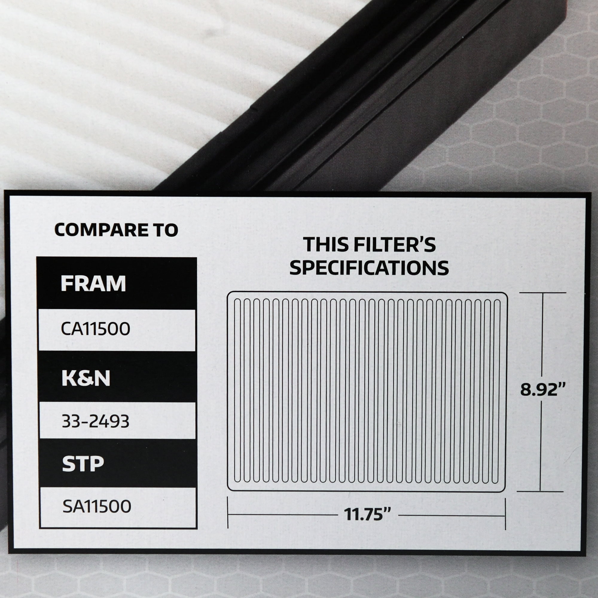 Élément filtrant de climatisation de Filtre à air de Voiture, adapté pour  Kia Soul Venga Hyundai IX20 I20 : : Auto et Moto