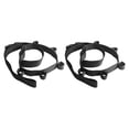 thumbnail image 2 of 2Fishing Pole Rack Belt Storage Fishing Rod Holder for Travel Walls Van Cars, 2 of 8