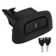 thumbnail image 1 of Tailgate Trunk Boot Lock with 2 Keys Weatherproof 7700431773 Black Replacement for Platina, 1 of 5