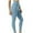 Blue, variant on Save for Spring AXXD Women Leggings Summer Butt Lifting High Waist Hip Lift Yoga Pants Running Leggings Pants