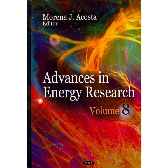 Advances in Energy Research