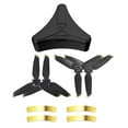 SAVWSDZK Camera Mounts for Quick Release Propellers Replacement Blades