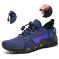 thumbnail image 2 of Zapatos de Senderismo Calzado Deportivo Antideslizante Transpirable Unisex para Hombre Mujer (40 Azul) Ndcxsfigh Tenis De Mujer Tenis De Hombre, 2 of 8