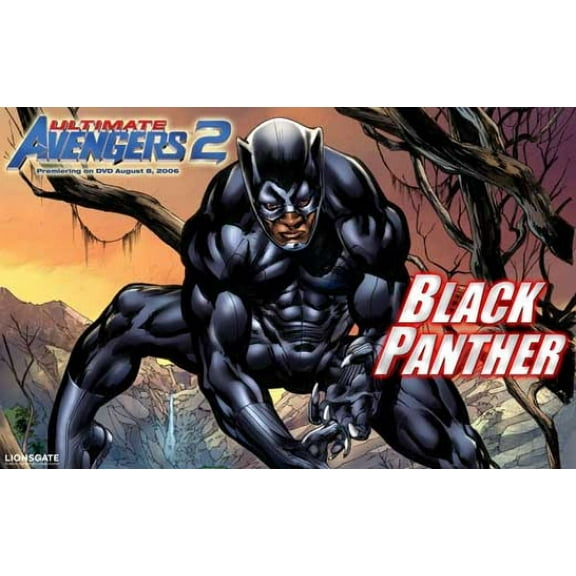 Ultimate Avengers Movie Poster (11 x 17)