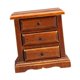 thumbnail image 5 of Mueble en Miniatura para Casa de Muñecas, Mesita de Noche, Juguete para Casa de Muñecas, 5 of 9