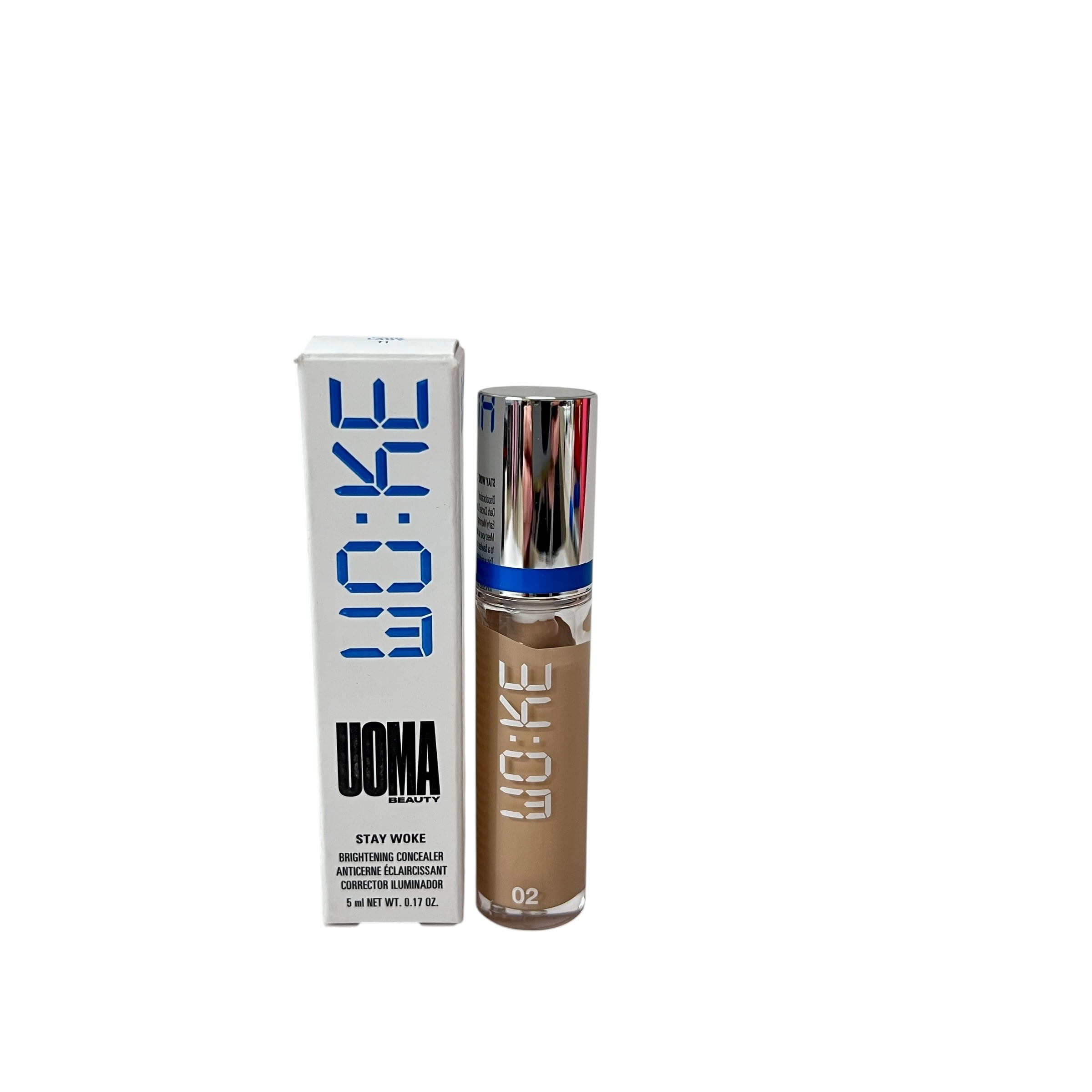 Uoma Stay Woke Concealer Fair Lady T1