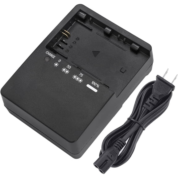 LC-E6 LP-E6N Battery Quick Charger for Canon EOS R R5 R6 5D Mark II IV 5DS 5DS R 6D 6Da 7D 7D Mark II 60D 70D 80D 90D Cameras