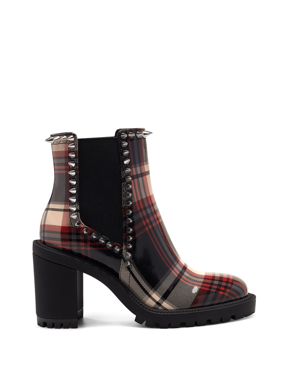 Jessica Simpson Demmie Studded Round-Toe Chelsea Ankle Booties Dark Tan  Bombo (8.5, DARK TAN COMBO) - Walmart.com