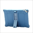 thumbnail image 3 of Soft Case for Apple iPad 10.2-Inch Tablet (9th/8th/7th Generation, Released in 2021 2020 2019) - Slim Fit Lightweight Shockproof Kickstand Silicone Case Cover (Dark Blue), 3 of 5