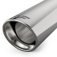 thumbnail image 5 of Fits 2018-2023 Ford Expedition Magnaflow Performance Exhaust System Kit 19424 MF Series Cat-Back System; Stainless Steel; With Muffler; 3 Inch Pipe Diameter; Single Exhaust With Single Exit, 5 of 5