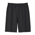 thumbnail image 4 of Yindaity Short for Boys Tollder Kid Boys' Pull On Casual Pockets Shorts(Black,3-4 Years), 4 of 4