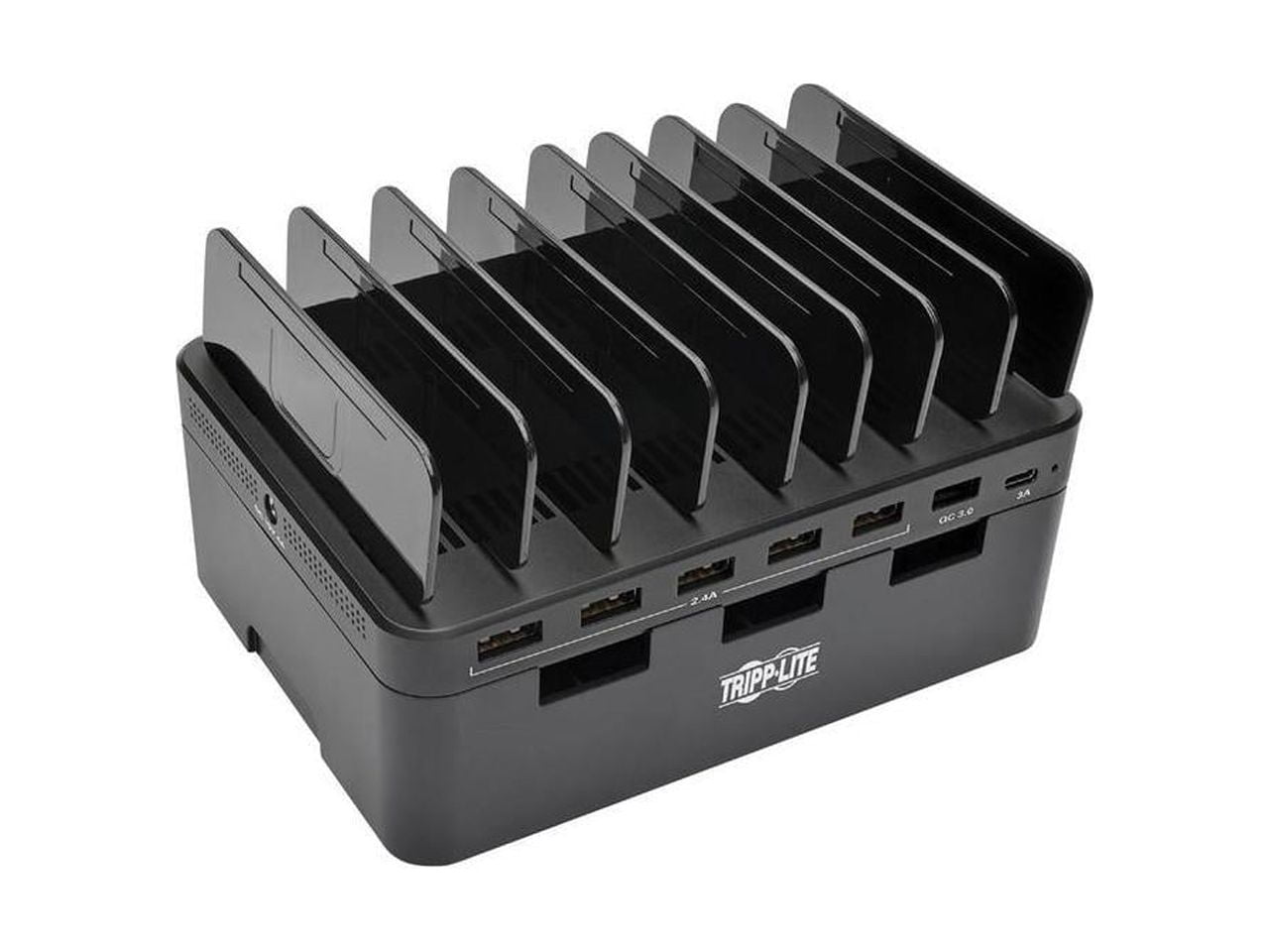 Tripp Lite 7-Port USB Charging Station Hub Quick Charge 3.0