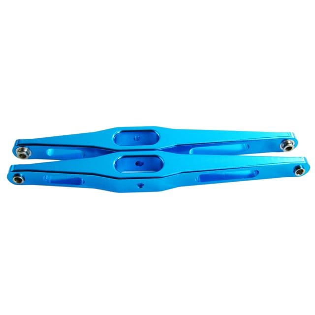Xinxinyy 2piece Car Swing Arms Made Rear Swing High-performance Made Of Good blue 1Set