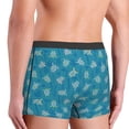 thumbnail image 3 of KLL Sea Turtle Men's Cotton Boxer Briefs Underwear-XX-Large, 3 of 8