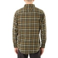thumbnail image 3 of Two-Pocket Button Down Flannel Shirt, 3 of 5