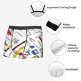 thumbnail image 3 of Gukieu equipment for repair tools Print Men's Boxer Briefs, High Elastic Moisture Wicking Boxer Briefs Underwear-XX-Large, 3 of 5