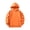 Orange, variant on Ymyiu Kids Long Sleeve Sweatshirt Girls Graphic Hoodie Kids Hoodies Cute Sweatshirt 3T 4T(Red, 3-4 Years)