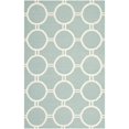 thumbnail image 1 of Safavieh Dhurries 3' X 5' Hand Woven Flat Weave Rug, 1 of 2